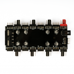 T-Adapter 8xRGB 12V/4 pin and 8xFan 4 pin PWM HUB