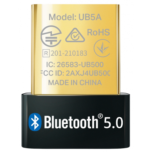 Купить Bluetooth адаптер TP-LINK UB5A - цена в Харькове, Киеве, Днепре, Одессе
в интернет-магазине Telemart фото