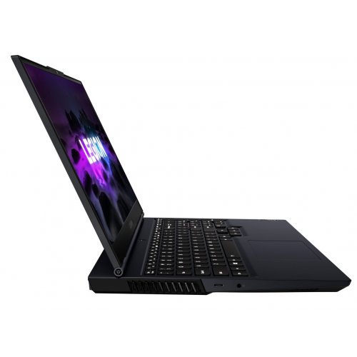 Продати Ноутбук Lenovo Legion 5 15ACH6H (82JW00CRRA) Black за Trade-In у інтернет-магазині Телемарт - Київ, Дніпро, Україна фото