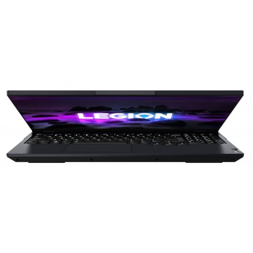 Продати Ноутбук Lenovo Legion 5 15ACH6H (82JW00CRRA) Black за Trade-In у інтернет-магазині Телемарт - Київ, Дніпро, Україна фото