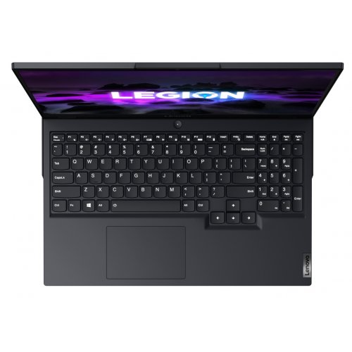 Продати Ноутбук Lenovo Legion 5 15ACH6H (82JW00CRRA) Black за Trade-In у інтернет-магазині Телемарт - Київ, Дніпро, Україна фото