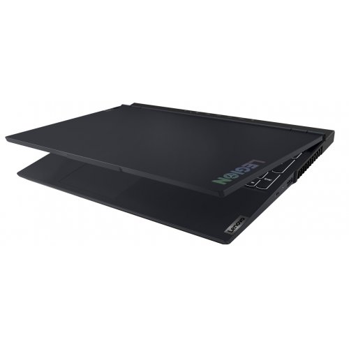 Продати Ноутбук Lenovo Legion 5 15ACH6H (82JW00CRRA) Black за Trade-In у інтернет-магазині Телемарт - Київ, Дніпро, Україна фото