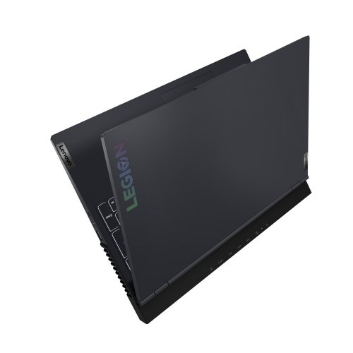 Продати Ноутбук Lenovo Legion 5 15ACH6H (82JW00CRRA) Black за Trade-In у інтернет-магазині Телемарт - Київ, Дніпро, Україна фото