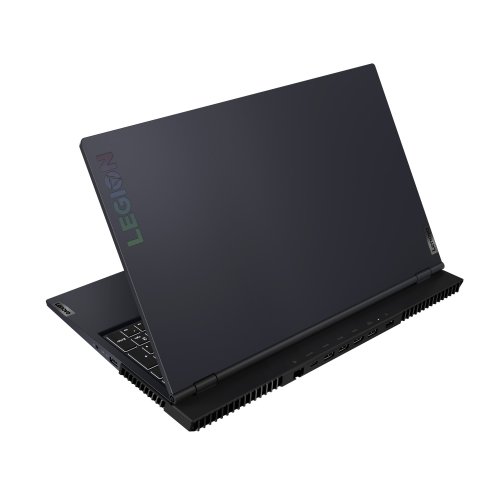 Продати Ноутбук Lenovo Legion 5 15ACH6H (82JW00CRRA) Black за Trade-In у інтернет-магазині Телемарт - Київ, Дніпро, Україна фото