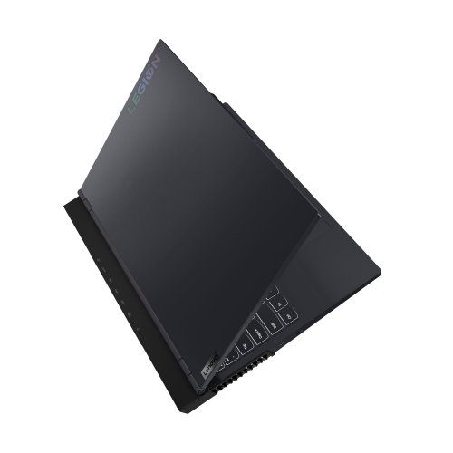 Продати Ноутбук Lenovo Legion 5 15ACH6H (82JW00CRRA) Black за Trade-In у інтернет-магазині Телемарт - Київ, Дніпро, Україна фото