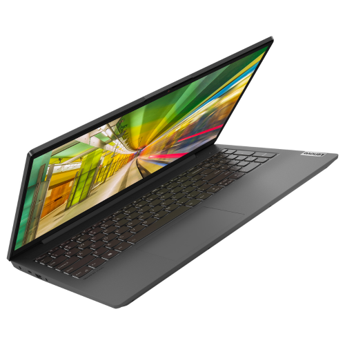 Продати Ноутбук Lenovo IP 5 15ALC05 (82LN00Q3RA) Dark Grey за Trade-In у інтернет-магазині Телемарт - Київ, Дніпро, Україна фото