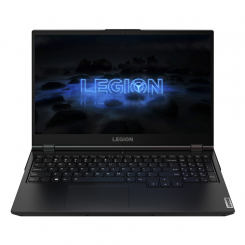 Фото Ноутбук Lenovo Legion 5 15IMH05H (81Y6008XRA) Black