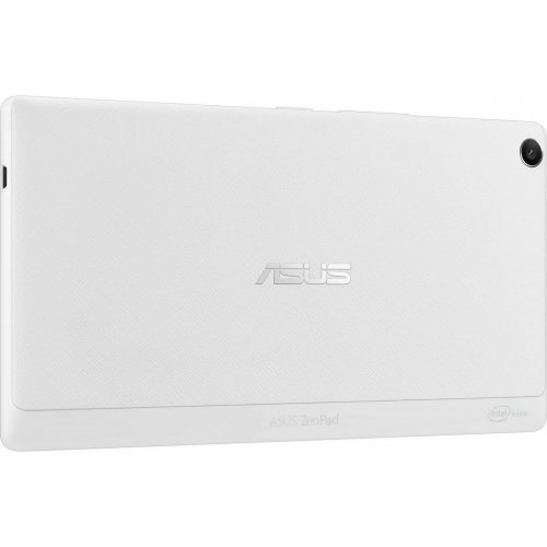 Купить Планшет Asus ZenPad Z370C-1B042A 16GB White - цена в Харькове, Киеве, Днепре, Одессе
в интернет-магазине Telemart фото