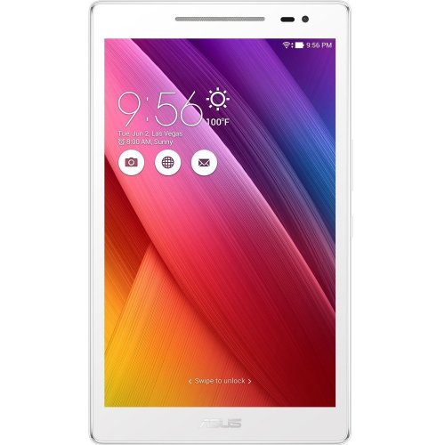 Планшет Asus ZenPad Z380C-1B042A 16GB White купити в Україні | Telemart фото