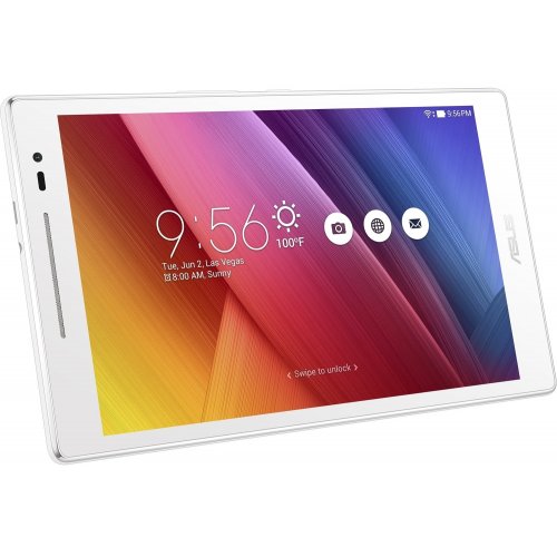 Планшет Asus ZenPad Z380C-1B042A 16GB White купити в Україні | Telemart фото