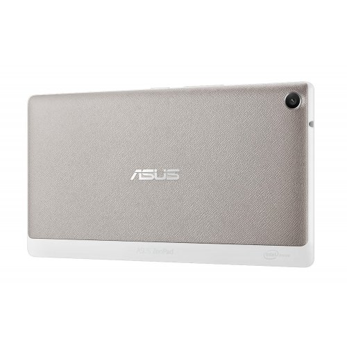 Планшет Asus ZenPad Z380C-1L041A 16GB Metallic купити в Україні | Telemart фото
