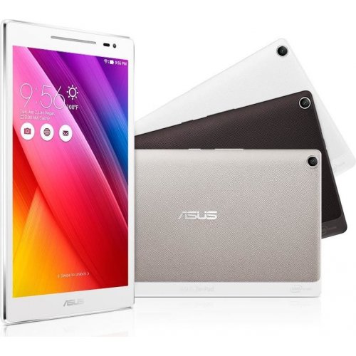 Планшет Asus ZenPad Z380C-1B002A 16GB White купити в Україні | Telemart фото