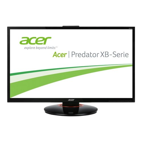 Продати Монітор Acer 24" XB240HAbpr Black за Trade-In у інтернет-магазині Телемарт - Київ, Дніпро, Україна фото