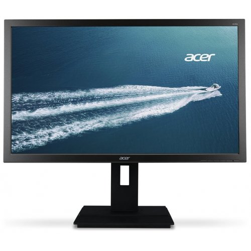 Продать Монитор Acer 27" B276HKymjdpprz Black по Trade-In интернет-магазине Телемарт - Киев, Днепр, Украина фото