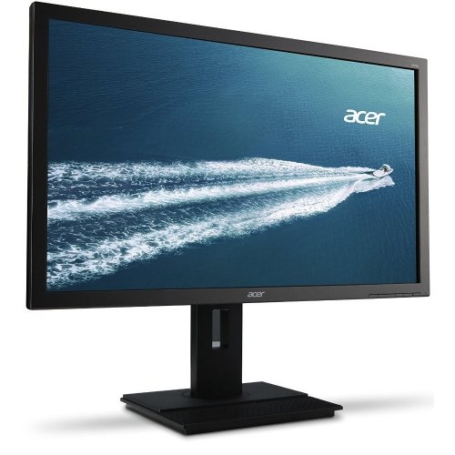 Продать Монитор Acer 27" B276HKymjdpprz Black по Trade-In интернет-магазине Телемарт - Киев, Днепр, Украина фото