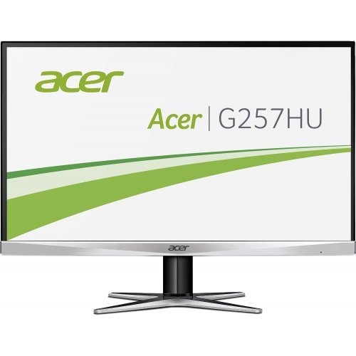 Продати Монітор Acer 25" G257HUsmidpx Black за Trade-In у інтернет-магазині Телемарт - Київ, Дніпро, Україна фото
