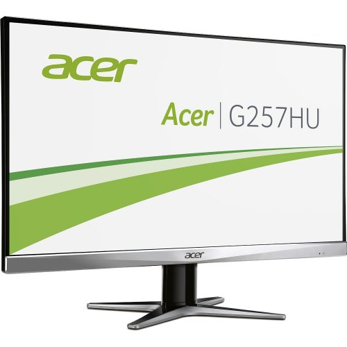 Продати Монітор Acer 25" G257HUsmidpx Black за Trade-In у інтернет-магазині Телемарт - Київ, Дніпро, Україна фото