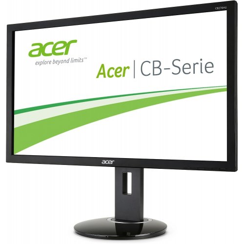 Продать Монитор Acer 27" CB270HUbmidpr Black по Trade-In интернет-магазине Телемарт - Киев, Днепр, Украина фото