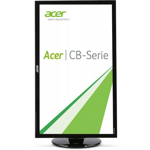 Продать Монитор Acer 27" CB270HUbmidpr Black по Trade-In интернет-магазине Телемарт - Киев, Днепр, Украина фото