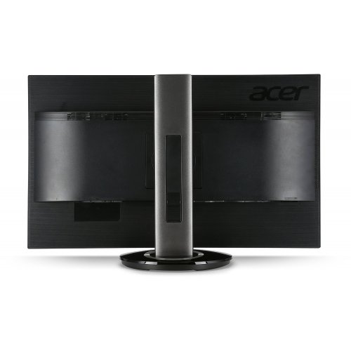 Продать Монитор Acer 27" CB270HUbmidpr Black по Trade-In интернет-магазине Телемарт - Киев, Днепр, Украина фото