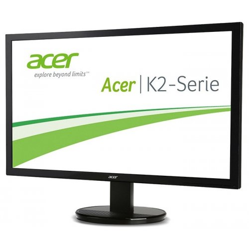 Продать Монитор Acer 23.6" K242HQKbmjdp Black по Trade-In интернет-магазине Телемарт - Киев, Днепр, Украина фото