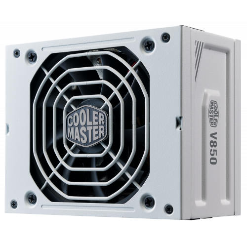 Фото Блок живлення Cooler Master V850 SFX Gold 850W (MPY-8501-SFHAGV-WE) White