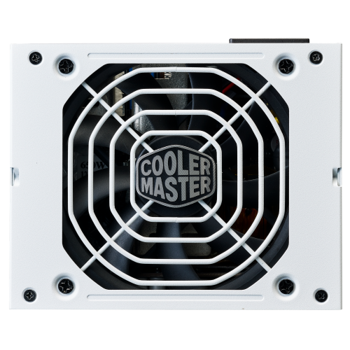 Photo Cooler Master V850 SFX Gold 850W (MPY-8501-SFHAGV-WE) White