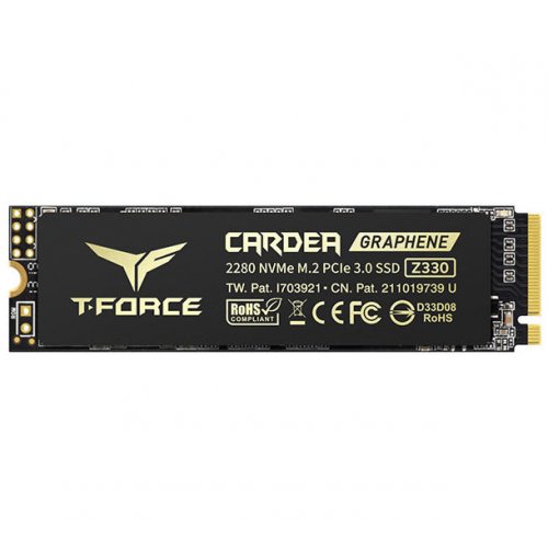 

Team Cardea Zero Z330 1TB M.2 (2280 PCI-E) NVMe 1.3 x4 Heatsink (TM8FP8001T0C311)