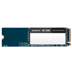 Фото SSD-диск Gigabyte 500GB M.2 (2280 PCI-E) NVMe 1.4 x4 (GM2500G)