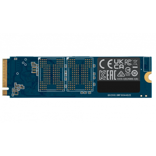 Продати SSD-диск Gigabyte 500GB M.2 (2280 PCI-E) NVMe 1.4 x4 (GM2500G) за Trade-In у інтернет-магазині Телемарт - Київ, Дніпро, Україна фото