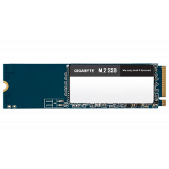 SSD-диск Gigabyte 1TB M.2 (2280 PCI-E) NVMe 1.4 x4 (GM21TB)