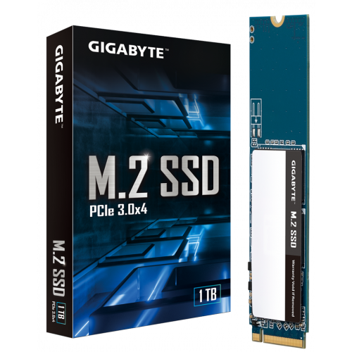 Продати SSD-диск Gigabyte 1TB M.2 (2280 PCI-E) NVMe 1.4 x4 (GM21TB) за Trade-In у інтернет-магазині Телемарт - Київ, Дніпро, Україна фото