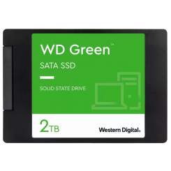 SSD-диск Western Digital Green 2TB 2.5