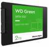 Photo SSD Drive Western Digital Green 2TB 2.5