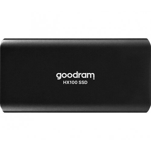 

GoodRAM HX100 3D NAND TLC 1TB USB Type-C (SSDPR-HX100-01T)