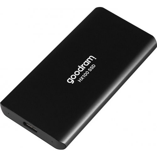 Продати SSD-диск GoodRAM HX100 3D NAND TLC 1TB USB Type-C (SSDPR-HX100-01T) за Trade-In у інтернет-магазині Телемарт - Київ, Дніпро, Україна фото