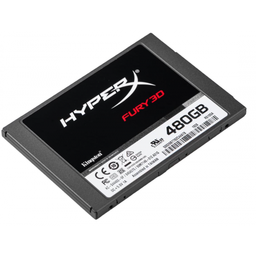 Hyperx fury 3d ssd new arrivals