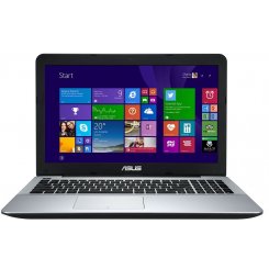 Ноутбук Asus X555LA-XX1632R Black