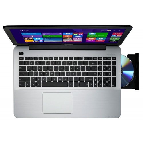 Продати Ноутбук Asus X555LA-XX1632R Black за Trade-In у інтернет-магазині Телемарт - Київ, Дніпро, Україна фото