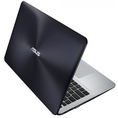 Продати Ноутбук Asus X555LA-XX1632R Black за Trade-In у інтернет-магазині Телемарт - Київ, Дніпро, Україна фото