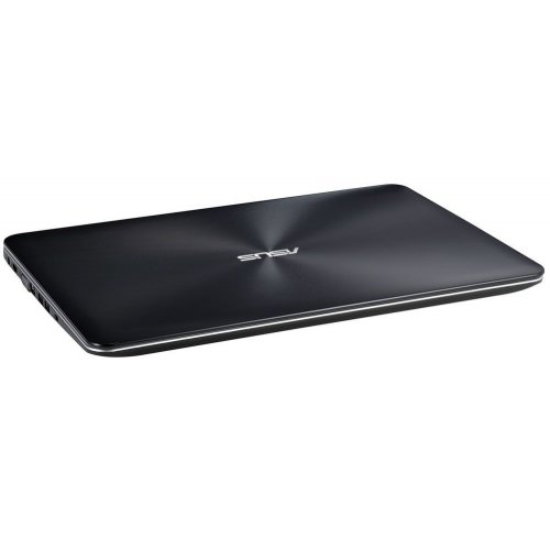 Продати Ноутбук Asus X555LA-XX1632R Black за Trade-In у інтернет-магазині Телемарт - Київ, Дніпро, Україна фото