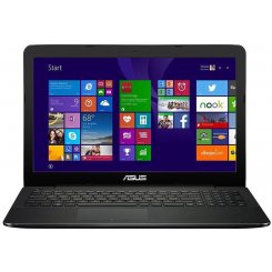 Ноутбук Asus X552MJ-SX012D Black