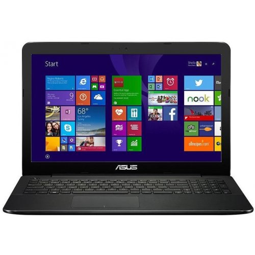 Продати Ноутбук Asus X552MJ-SX012D Black за Trade-In у інтернет-магазині Телемарт - Київ, Дніпро, Україна фото