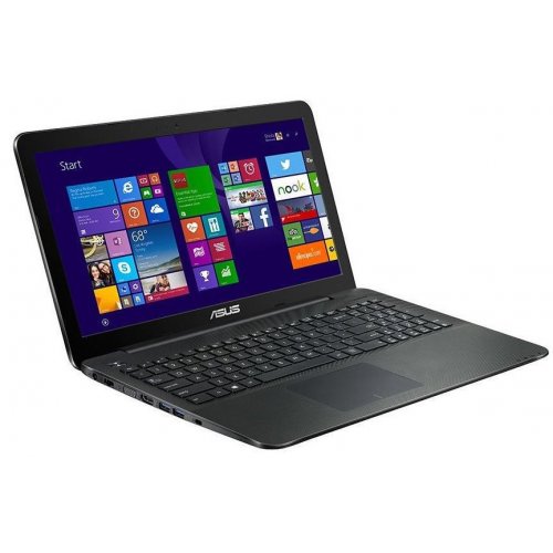 Продати Ноутбук Asus X552MJ-SX012D Black за Trade-In у інтернет-магазині Телемарт - Київ, Дніпро, Україна фото