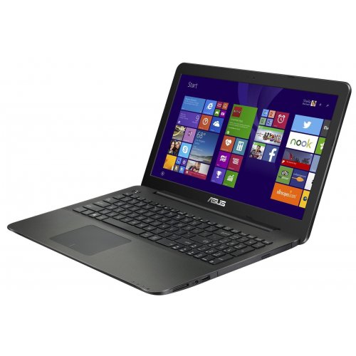 Продати Ноутбук Asus X552MJ-SX012D Black за Trade-In у інтернет-магазині Телемарт - Київ, Дніпро, Україна фото