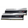 Фото ОЗУ G.Skill DDR5 32GB (2x16GB) 6000 Mhz Trident Z5 Silver (F5-6000J3636F16GX2-TZ5S)