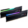 Photo RAM G.Skill DDR5 32GB (2x16GB) 5600 Mhz Trident Z5 RGB Black (F5-5600J3636C16GX2-TZ5RK)