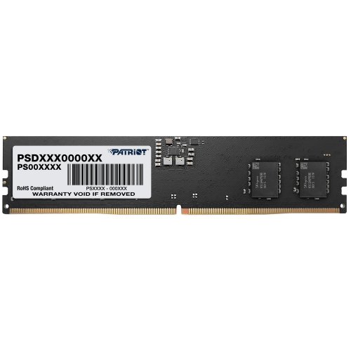 

Patriot DDR5 8GB 4800Mhz Signature Line (PSD58G480041)