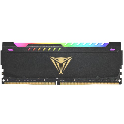 

Patriot DDR4 32GB 3200Mhz Viper Steel RGB (PVSR432G320C8)