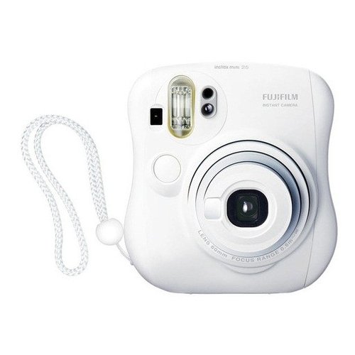 Купить Цифровые фотоаппараты Fujifilm Instax Mini 25 White - цена в Харькове, Киеве, Днепре, Одессе
в интернет-магазине Telemart фото